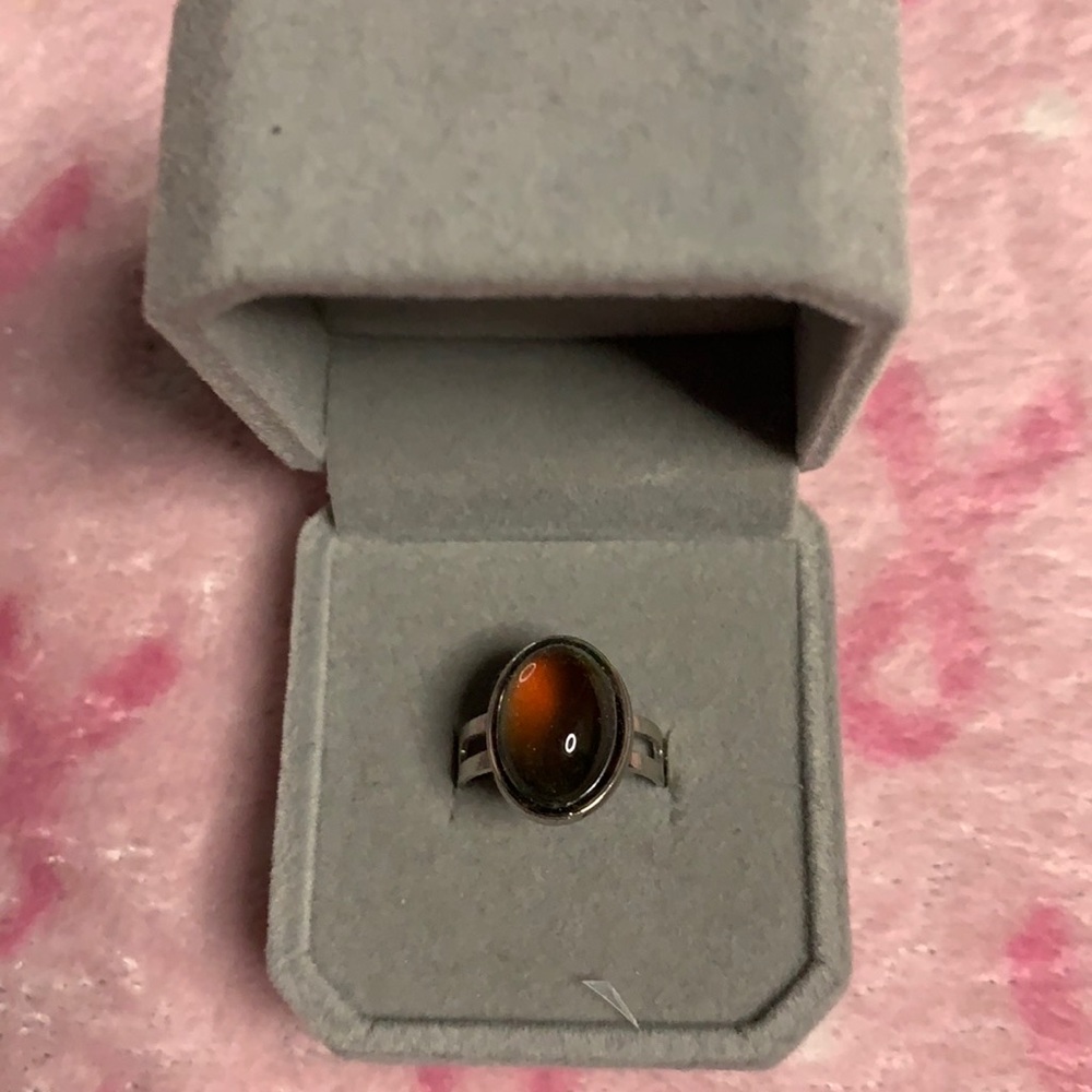 Mood ring